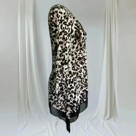 $10 Add-On 💟Leopard  Print Tunic - Picture 3 of 14